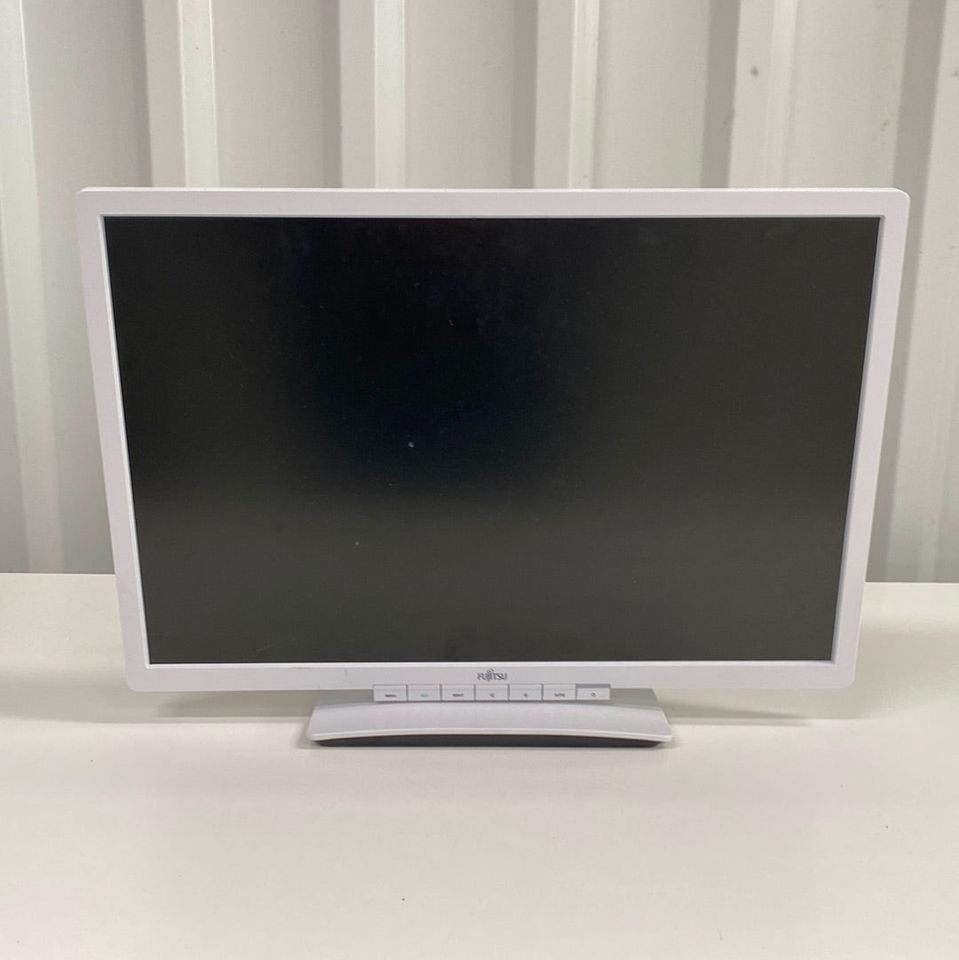 2x Fujitsu B22W Bildschirm LED Monitor 22 Zoll kippbar in Berlin