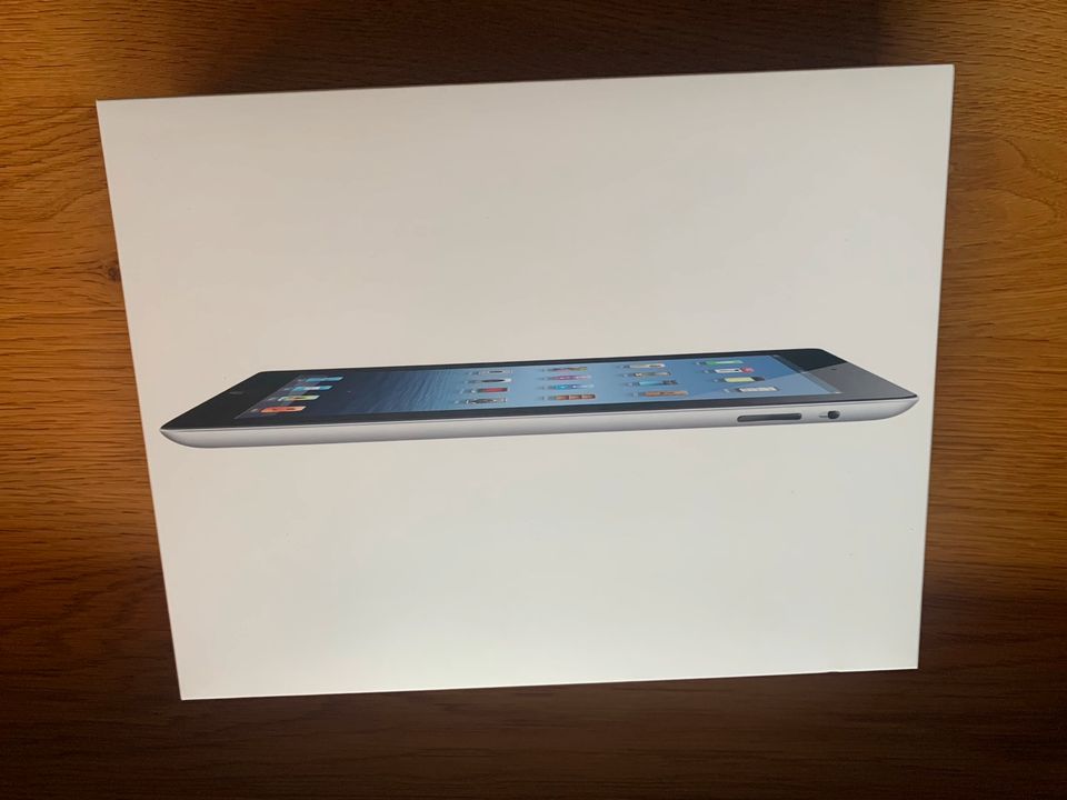 Apple iPad 3. Gen in Mahlow