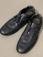 Armani Herrenschuhe dunkelblau Gr 44 Rheinland-Pfalz - Koblenz Vorschau
