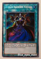 Yu-Gi-Oh! Dunkler magischer Vorhang SBC1 Secret NM NEU! Niedersachsen - Wilhelmshaven Vorschau