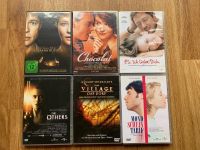 DVDs The Others, P.S. Ich liebe dich, Chocolat,… Nordrhein-Westfalen - Lippstadt Vorschau