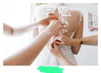 Brautkleid Hochzeitskleid Crusz ungekürzt Berlin - Mitte Vorschau