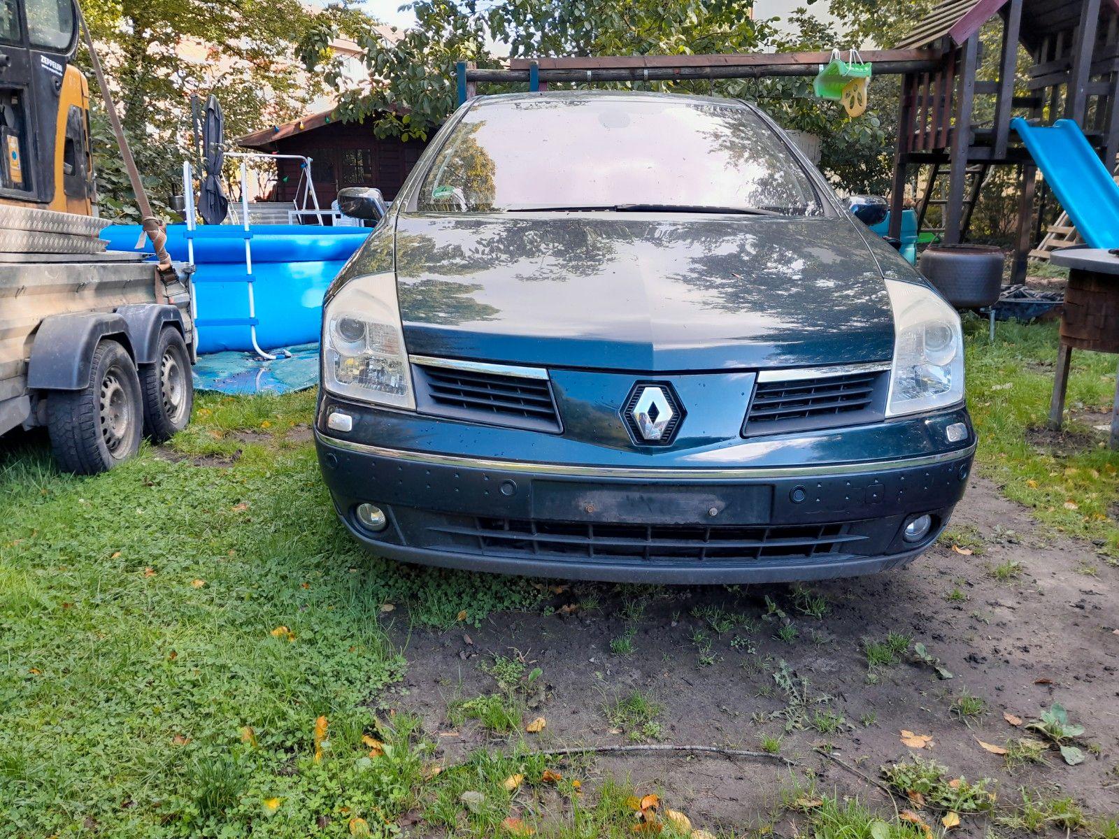 Abbildung des Autos Renault Vel Satis Initia…