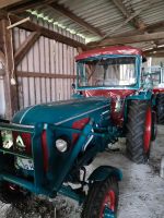 Trecker Schlepper Hanomag Granit 500 S Nordrhein-Westfalen - Wadersloh Vorschau