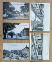 Alte Ansichtskarten AK Postkarten -> Berlin (5 Stück) Schleswig-Holstein - Lübeck Vorschau