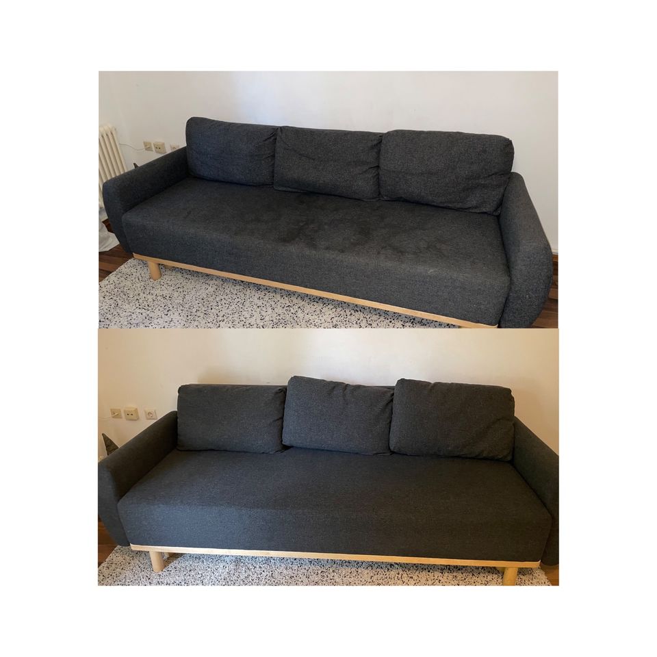 Sofa-Reinigung, Polsterreinigung, Teppichbodenreinigung.. in Berlin