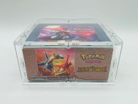 Pokémon/Pokemon  Dragon Frontiers EX Set/Display Leer + Acrylcase Niedersachsen - Sulingen Vorschau