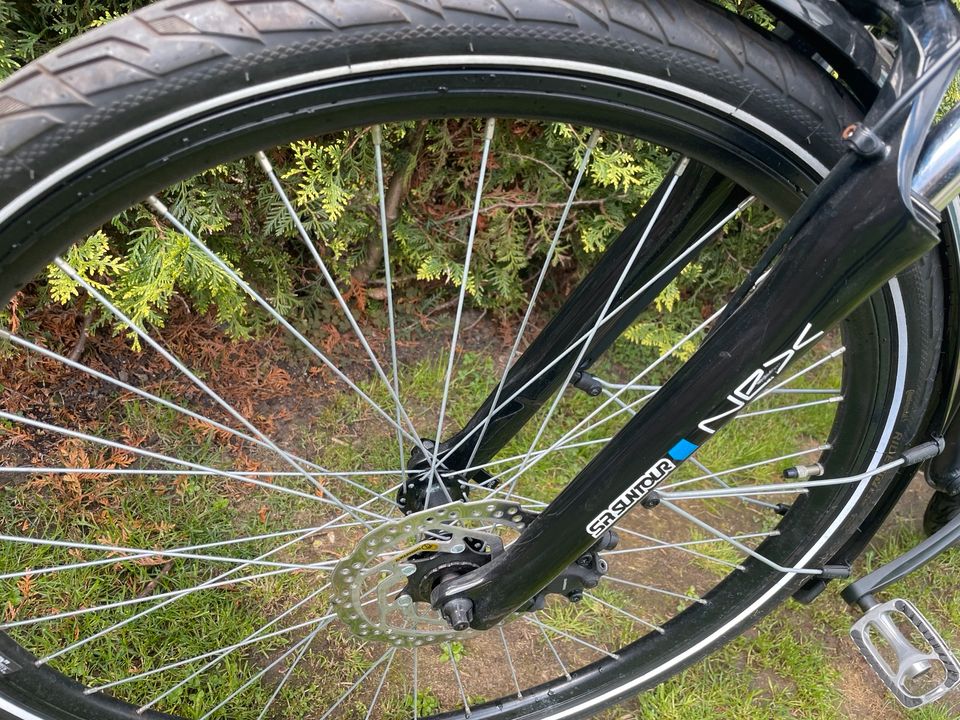 E-Bike Prophete eTrekking E-Bike 28" (ohne Akku) in Leverkusen