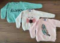 3 super weiche Kuschel Pullis Pullover 86/92 Lupilu Strick rosa Baden-Württemberg - Heilbronn Vorschau