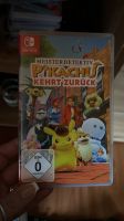 Pikachu Nintendo Switch spiel Niedersachsen - Uplengen Vorschau