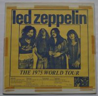 Led Zeppelin The 1975 World Tour (TAKRL) 2LP Berlin - Tempelhof Vorschau