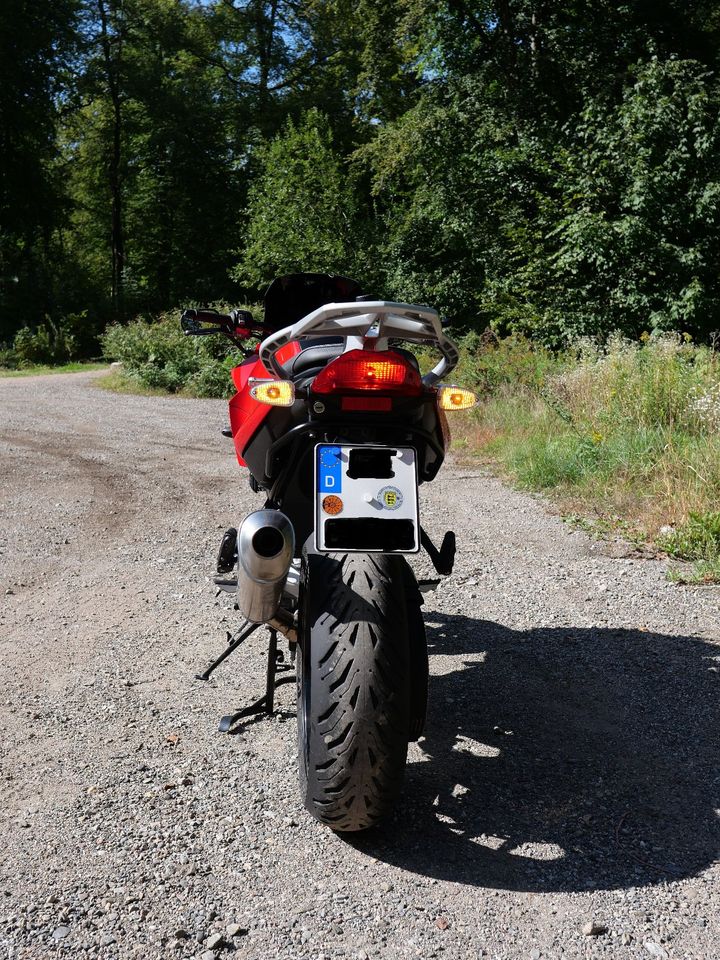 BMW F 800 S in Grenzach-Wyhlen