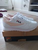 Fila Orbit Low WMN White Vanilla Cream 40 Brandenburg - Stahnsdorf Vorschau