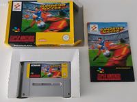 International Superstar Soccer - SNES Super Nintendo Niedersachsen - Langenhagen Vorschau