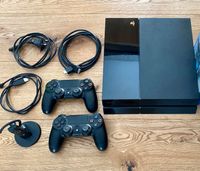 Sony PlayStation 4 mit 500GB (Paketpreis) Rheinland-Pfalz - Mainz Vorschau