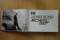 The James Bond Archives “No Time To Die” XXL-Edition, Paul Duncan Nordrhein-Westfalen - Mettmann Vorschau
