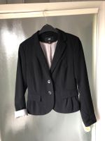 Blazer H&M schwarz Gr. 36 S Baden-Württemberg - Schorndorf Vorschau