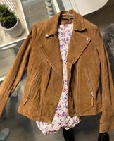 Lederjacke gr.M  NEU Nordrhein-Westfalen - Minden Vorschau
