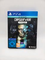 Observer System Redux Day One Edition Playstation4 PS4 Sachsen-Anhalt - Halle Vorschau