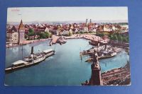 Alte Ansichtskarte  Postkarte  Lindau Bayern - Eging am See Vorschau