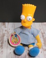 The Simpsons - Plüschfigur Bart 10'' (Century FOX 1990) Thüringen - Pössneck Vorschau