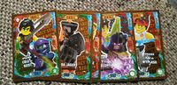 Lego ninjago Trading Cards Serie 7 limitierte Karten (LE) Niedersachsen - Meinersen Vorschau