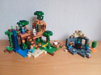 Lego Minecraft Konvolut Hessen - Karben Vorschau