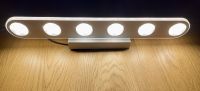 LED warmweiß 3000 K 18 Watt Bad- / Küchen Lampe Niedersachsen - Eystrup Vorschau