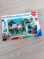 Puzzle Ravensburger 5+; 3 x 49 Teile Nordrhein-Westfalen - Schwelm Vorschau