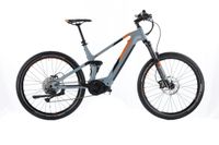Conway Xyron C 227 - 2021 - 46 cm (L) | nur 311 km | Bosch Performance Line CX (85 Nm) 500 Wh | UVP 3.799 € | 1 Jahr Garantie | E Bike Trekking Kr. München - Ottobrunn Vorschau
