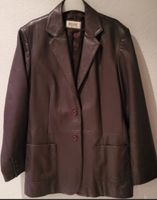 Helline Blazer Lederblazer Jacke Lederjacke Damen Baden-Württemberg - Buchen (Odenwald) Vorschau