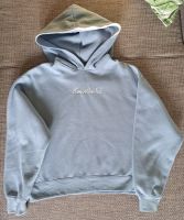 Hoodie Zara Gr.152 mit Stickerei EMILIA hellblau Dresden - Leubnitz-Neuostra Vorschau