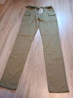 Garcia Hose Cargohose Mädchen 176 Khaki neu Thüringen - Eisenach Vorschau