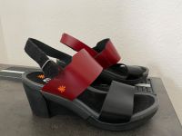 ✅ ART Sandalen Gr. 38 Sandaletten schwarz Leder Damen Schuhe Nordrhein-Westfalen - Bergisch Gladbach Vorschau