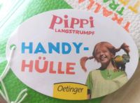 Pippi LANGSTRUMPF Handyhülle ORIGINAL neu OVP Baden-Württemberg - Heimsheim Vorschau