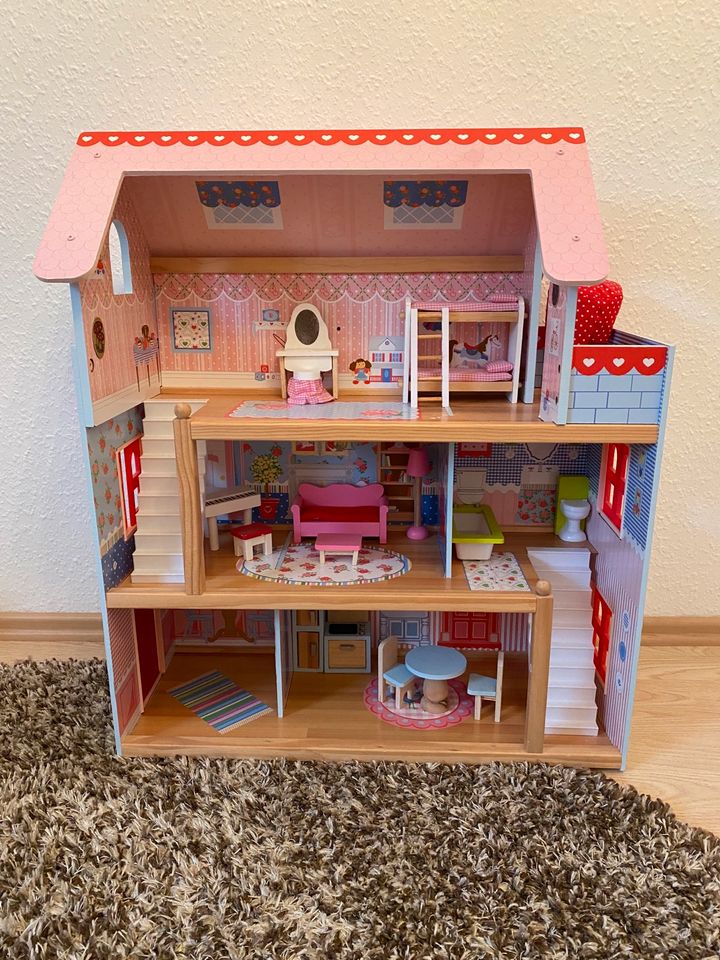 Puppenhaus - Chelsea doll cottage - mit OVP - KidKraft in Dortmund