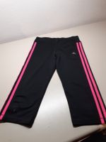 Sporthose / Gymnastikhose - Gr. 170/S - Adidas - schwarz Bayern - Mettenheim Vorschau