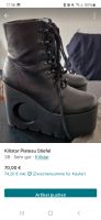 Killstar Schuhe Leipzig - Schönefeld-Abtnaundorf Vorschau