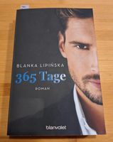 365 Tage - Blanka Lipinska - Roman - neu & ungelesen Thüringen - Apolda Vorschau