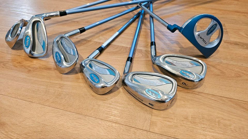 Golfset für Damen, Wilson in Eilenburg