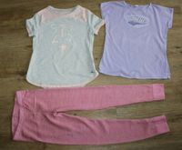 2 T-Shirt & Leggins Gr. 134 Dortmund - Benninghofen Vorschau