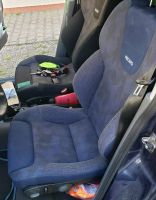 Recaro Style Sitz Blau - Fahrer / Beifahrer. Bayern - Bobingen Vorschau