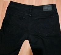 Jack& Jones Jeans Slim Glenn black W34 L 34 neuwertig Sachsen-Anhalt - Magdeburg Vorschau