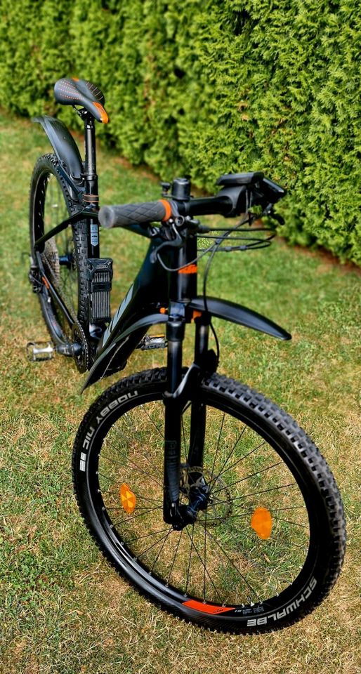 KTM Macina Team Pro 29 Zoll Hardtail 53 cm in Nersingen