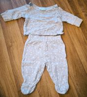 Babybekleidung Ergee Babyanzug,grau-weiß, Größe 68, getragen Sachsen - Plauen Vorschau