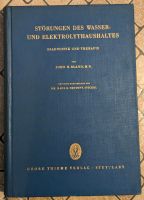 Störungen des Wasser- und Elektrolythaushaltes, Fachbuch Thieme Hessen - Schaafheim Vorschau