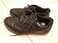 Herren Golfschuhe von ECCO Größe 41 schwarz wie neu nur 1x getrag Bayern - Regenstauf Vorschau