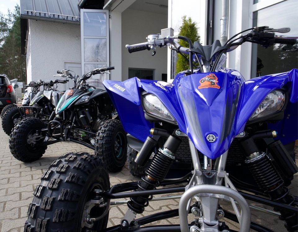 Yamaha YFZ 450 R Modell 2023 SOFORT verfügbar Quad ATV in Wandlitz