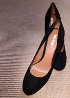 Lederpumps, Highheel, Geox, Schwarz , Größe  40 Niedersachsen - Lindwedel Vorschau