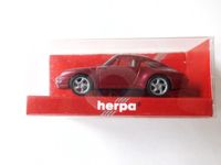 Herpa HO 032483 Porsche 996 metallic, OVP Niedersachsen - Lüneburg Vorschau